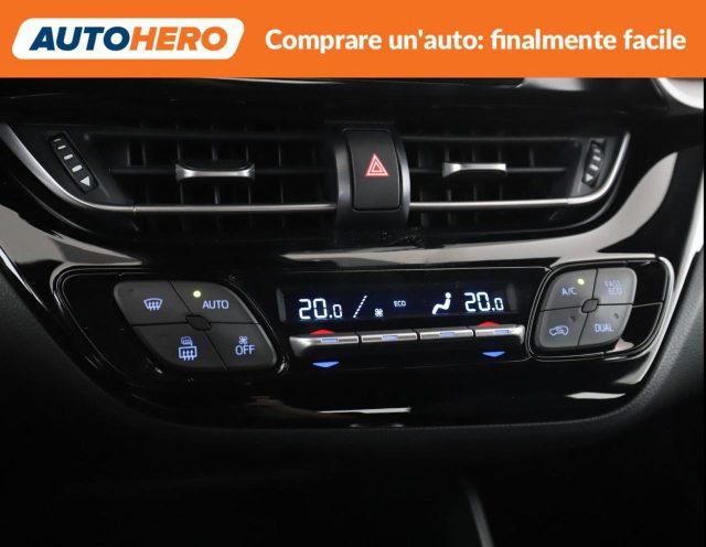 TOYOTA C-HR 1.8 Hybrid E-CVT Active