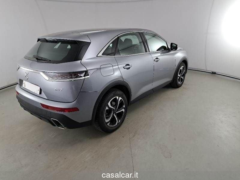 DS DS 7 Crossback CrossBack BlueHDi 180 aut. Business 3 ANNI DI GARANZIA KM ILLIMITATI