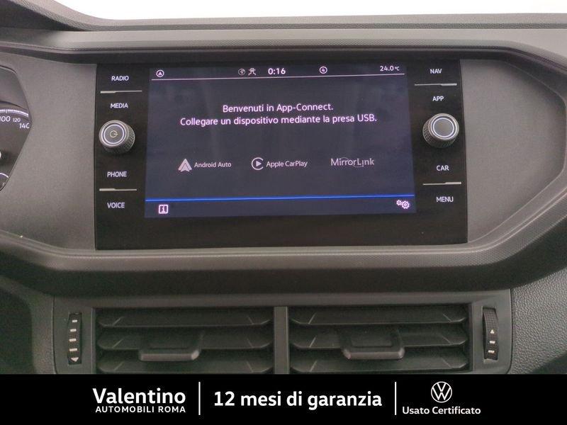 Volkswagen T-Cross 1.0 TSI Urban BMT