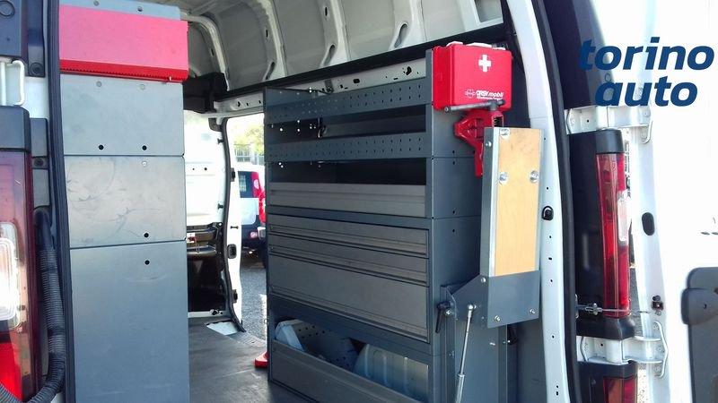 FIAT Talento Talento LH2 PASSO LUNGO TETTO ALTO 145CV 12q VANO DI CARICO ATTREZZATO!!!