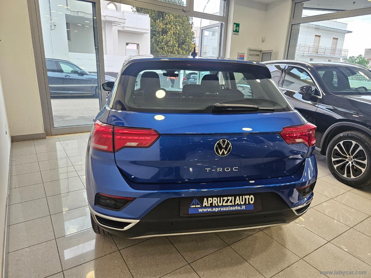 VOLKSWAGEN T-Roc 2.0 TDI 150 CV DSG Style BMT