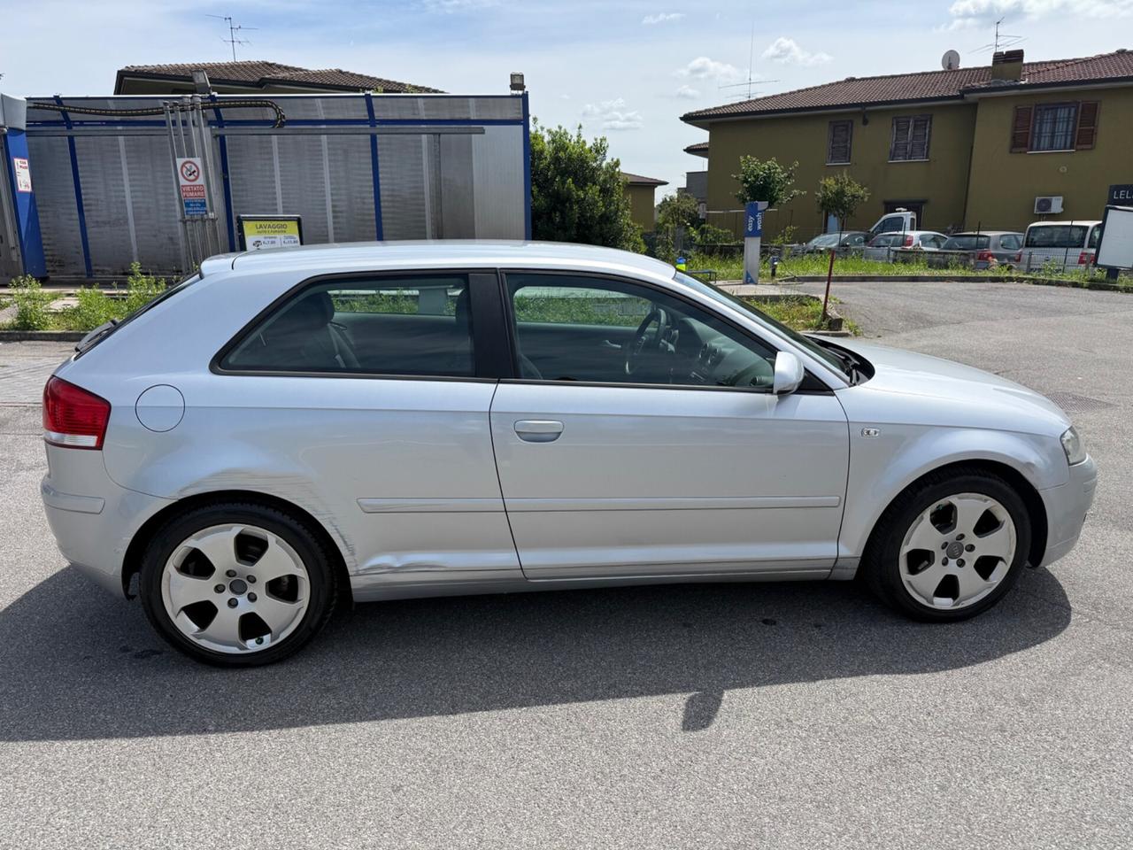 Audi A3 1.6 16V FSI Ambition