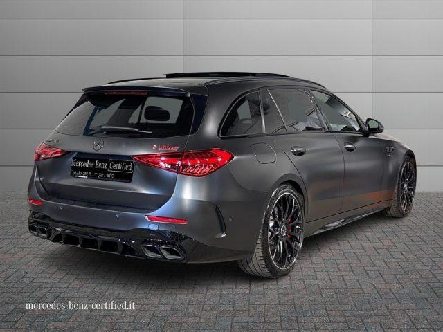 MERCEDES-BENZ C 63 AMG S e Performance hybrid EQ S.W. Premium Plus