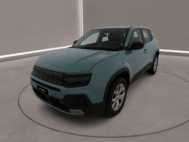 JEEP Avenger - 1.2 Turbo 100 CV Altitude