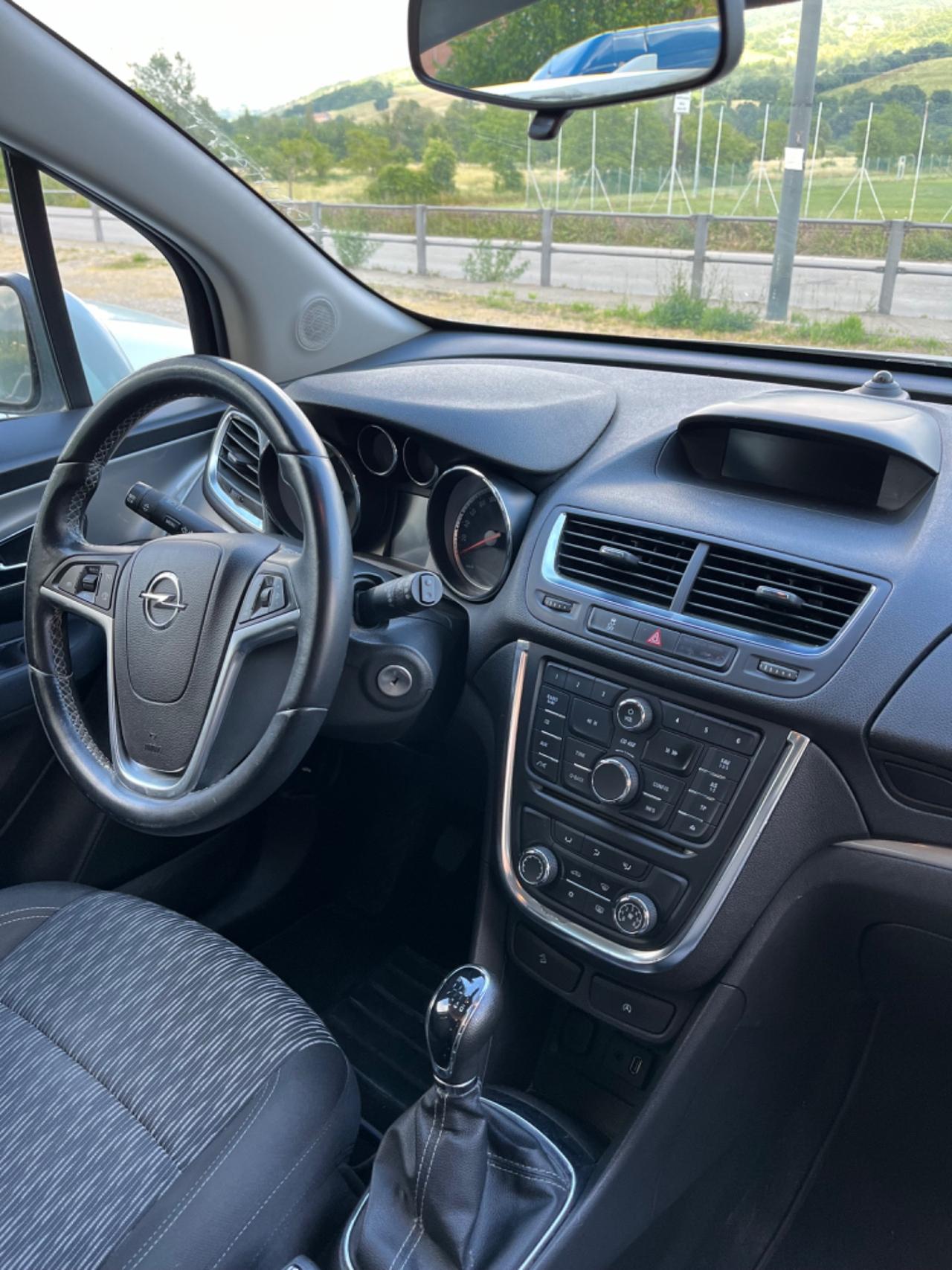 Opel Mokka 1.6 CDTI Ecotec 136CV 4x4 Start&Stop Cosmo