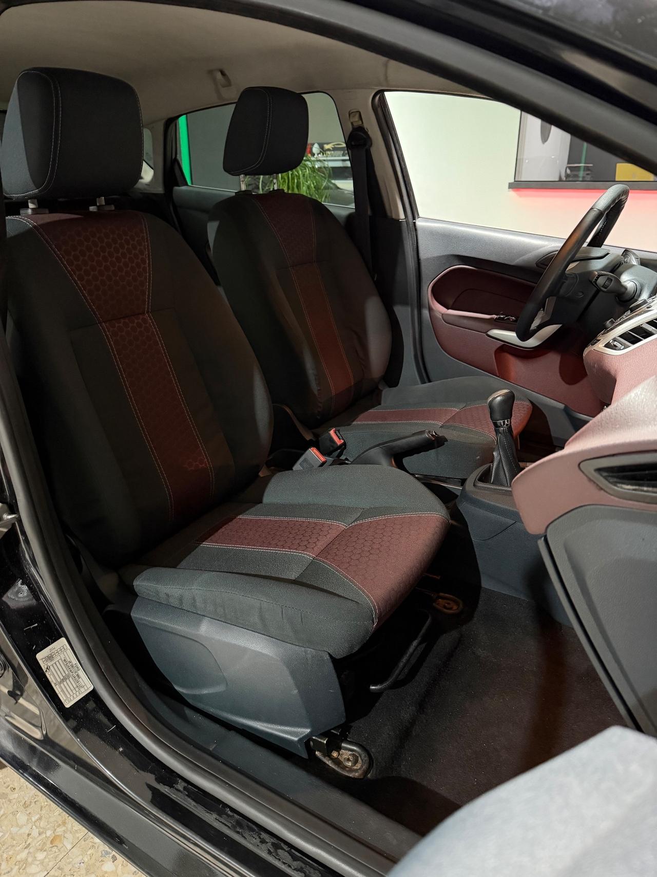 Ford Fiesta 1.4 TDCi 5p. Titanium 2010