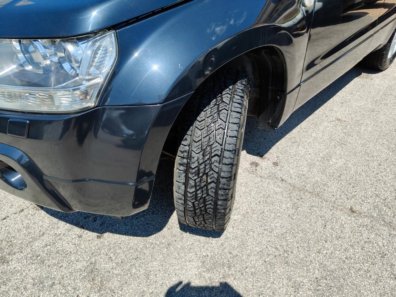 Suzuki Grand Vitara Grand Vitara 1.9 DDiS 5 porte Executive