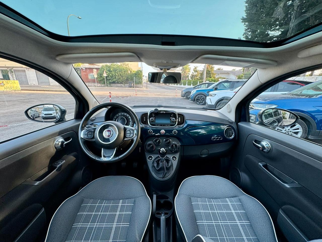 Fiat 500 1.2 69CV Lounge - 2017