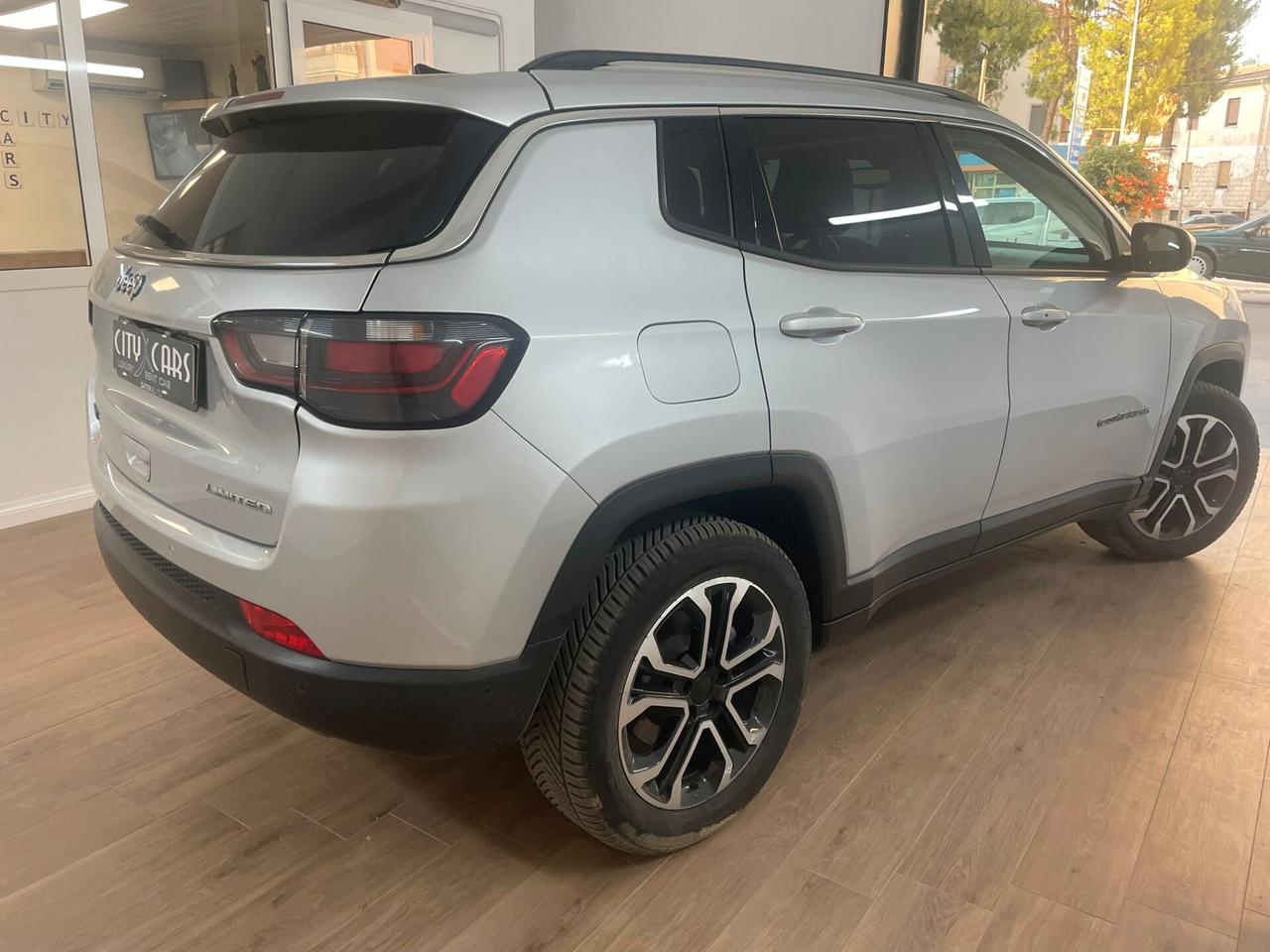 Jeep Compass 1.3 6 4xe Limited