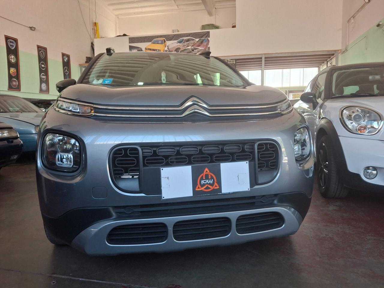 Citroen C3 Aircross PureTech 82 Shine