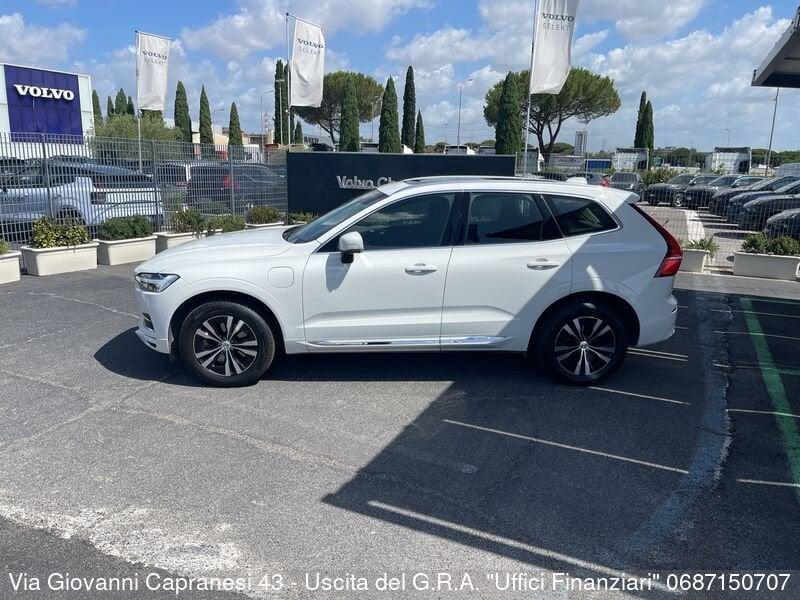 Volvo XC60 XC60 T6 Recharge Plug-in Hybrid AWD Inscription Expression