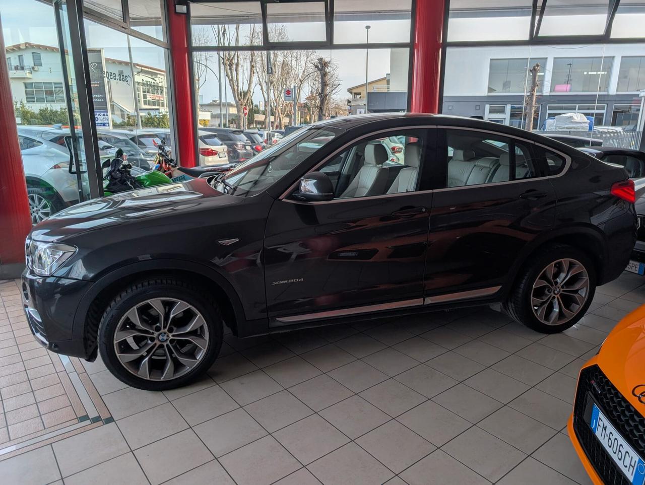 Bmw X4 xDrive20d xLine 2.0 190CV