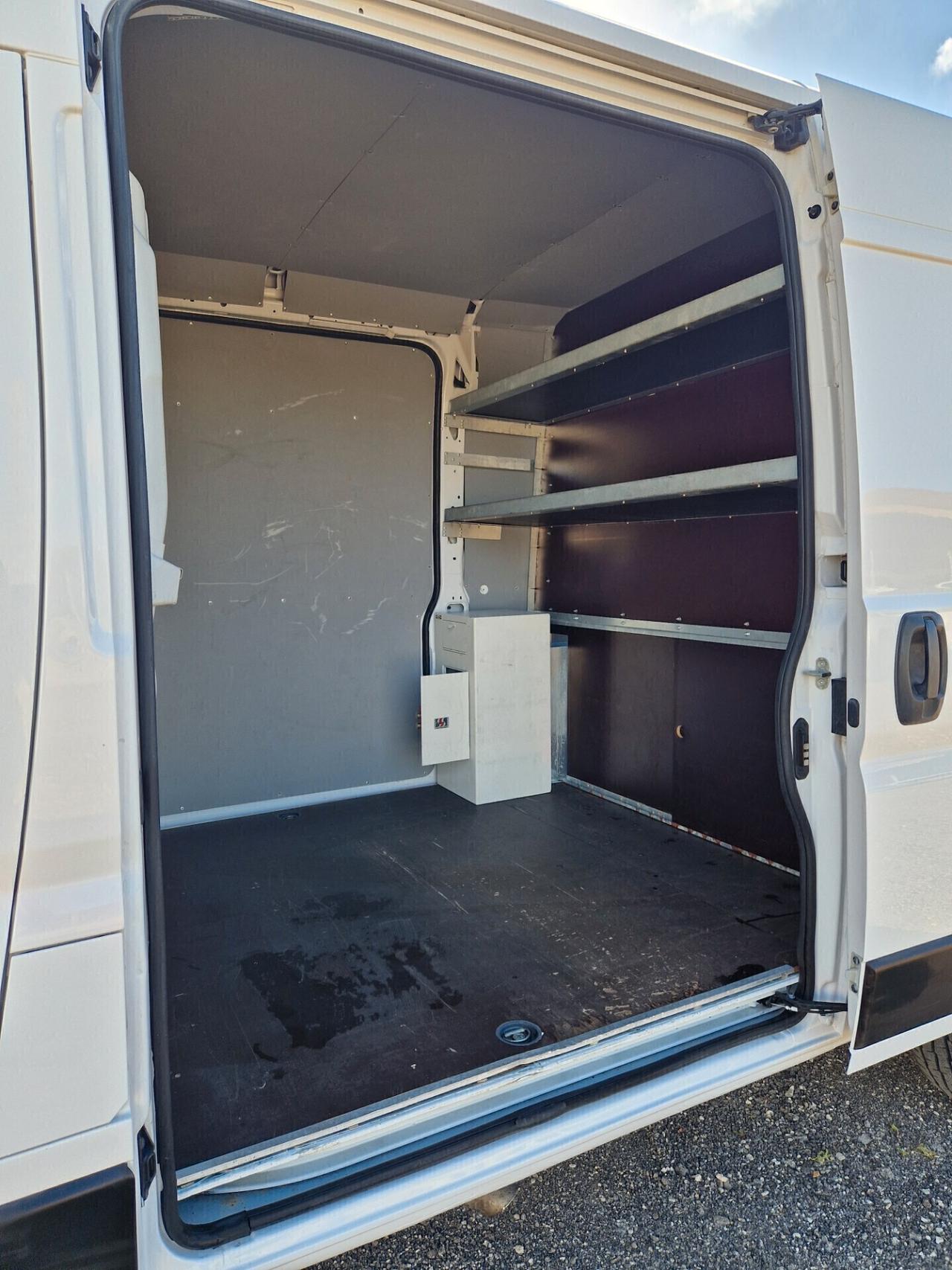 Fiat Ducato DOPPIA PORTA MAXI 35 MH2 2.3 Mjet 140CV E6D-temp