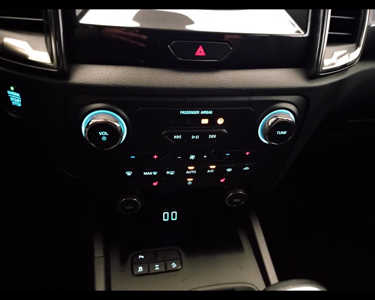 FORD Ranger VII 2019 - Ranger 2.0 ecoblue double cab Wildtrak 213cv auto