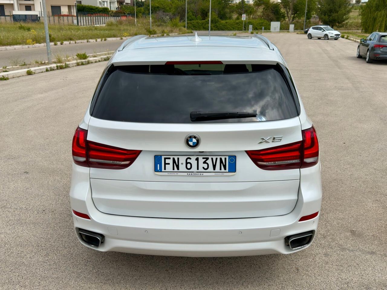 Bmw X5 xDrive25d