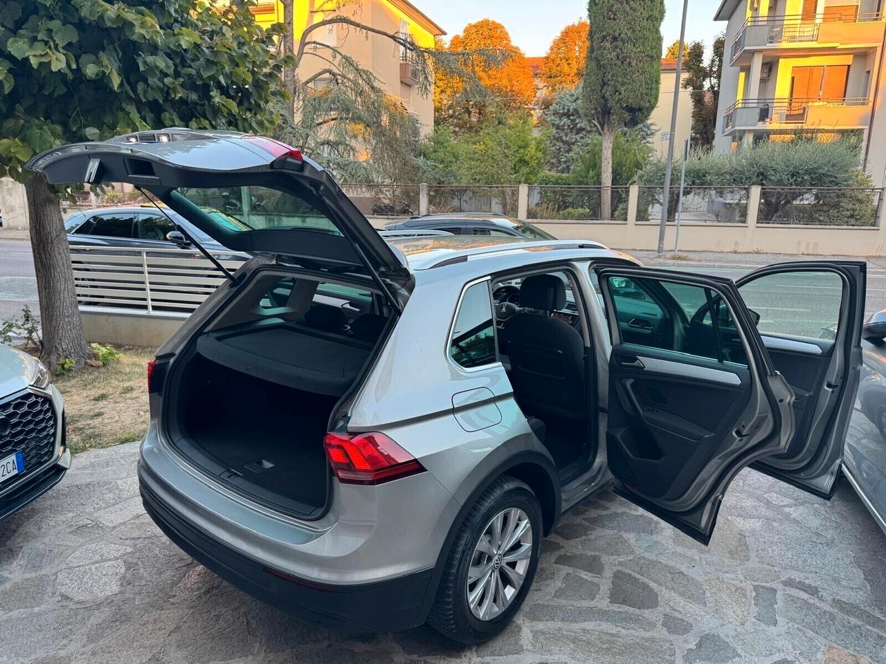 VW TIGUAN 2.0 TDI SCR DSG ADVANCED BLUEM TECHNOLOGY