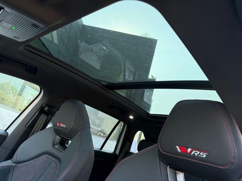 Škoda Kodiaq RS 2,0 TSI 195 kW (265 CV) 7 marce - DSG 4x4