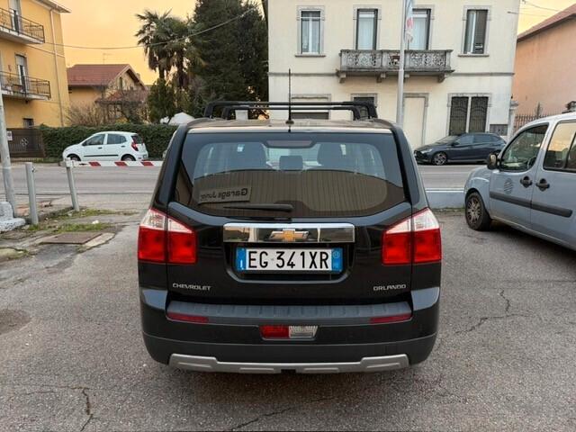 Chevrolet Orlando COMMERCIANTI 2.0 Diesel 7 POSTI