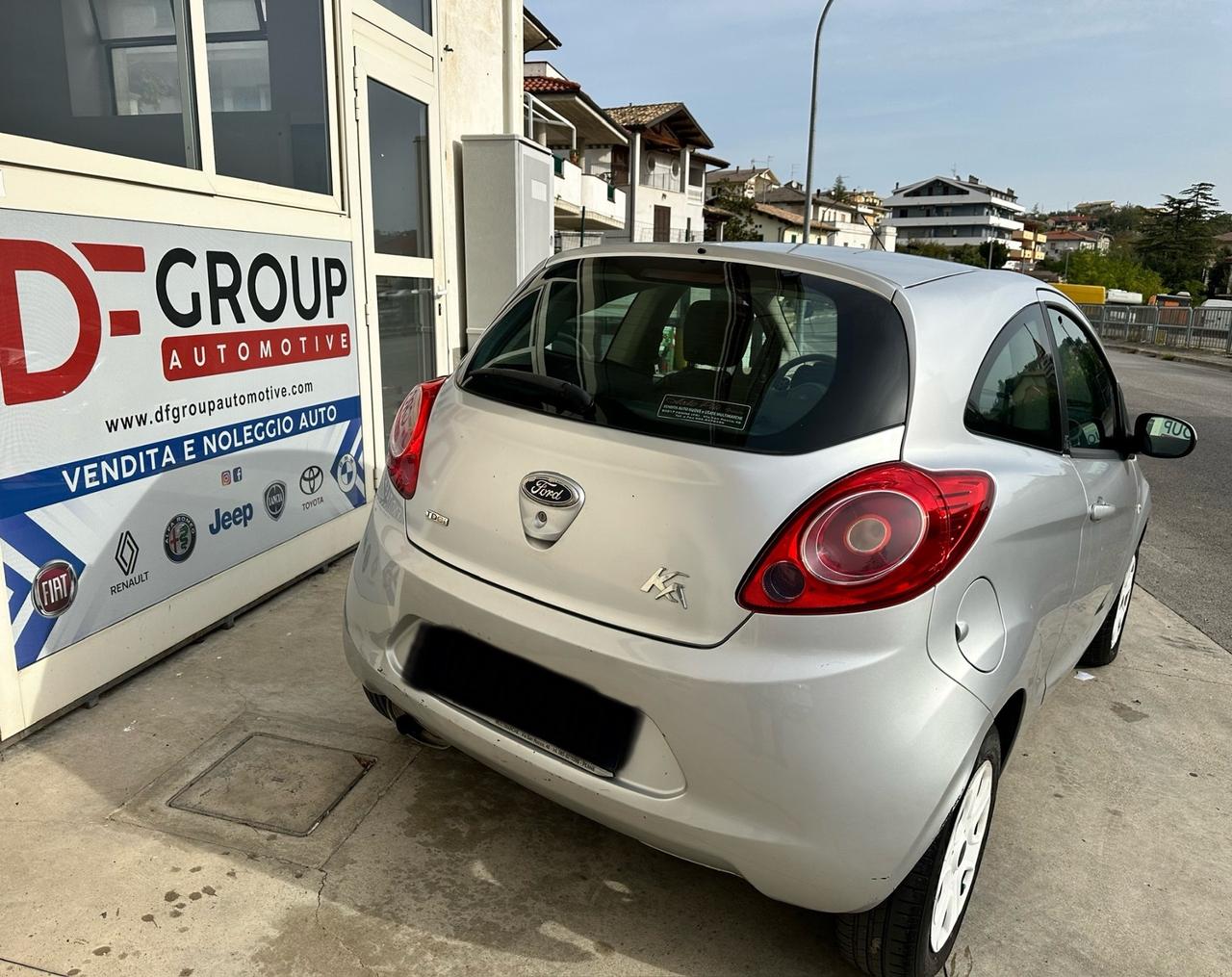 Ford Ka Ka 1.3 TDCi 75CV cDPF