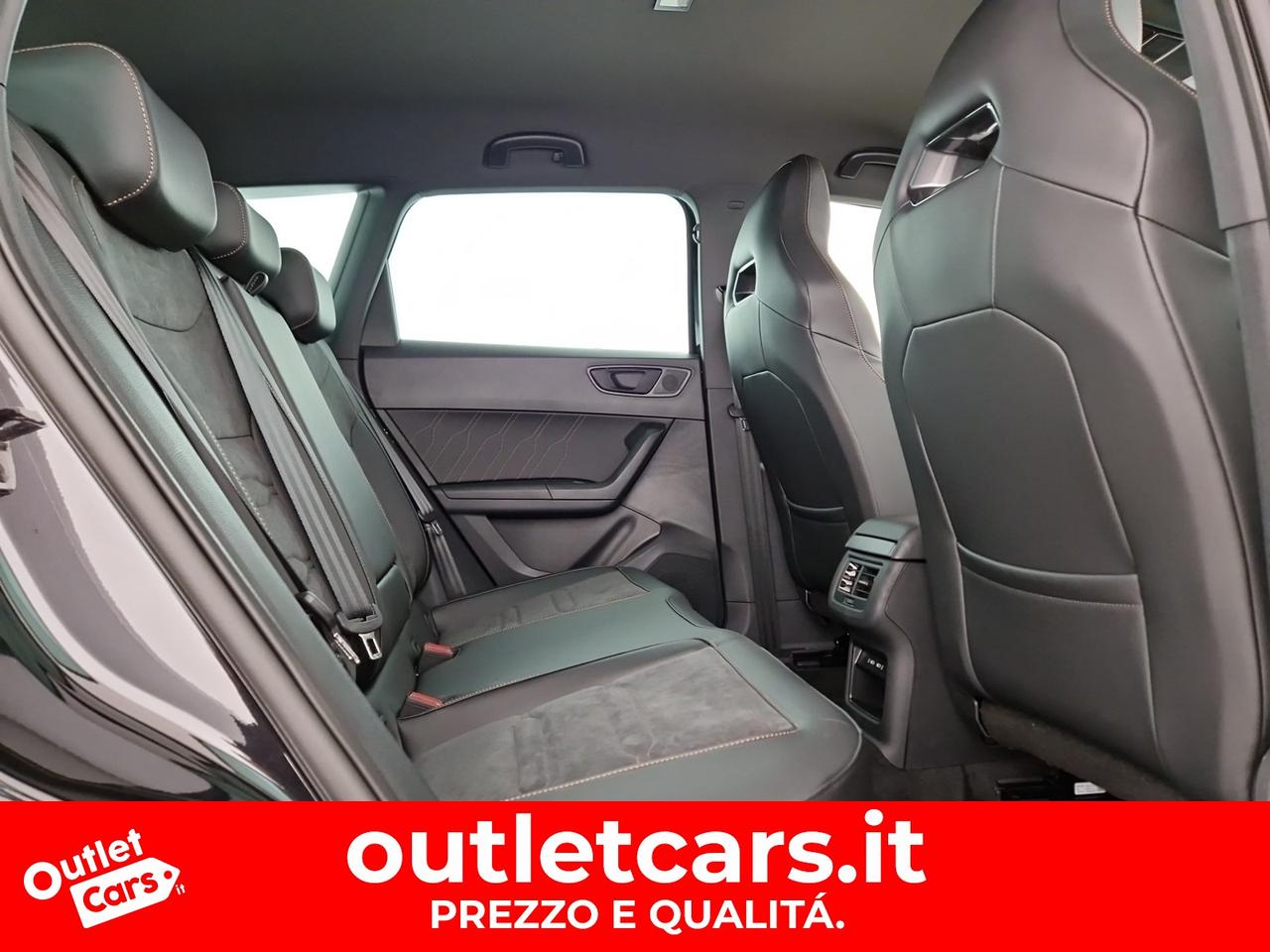 Cupra Ateca 1.5 tsi 150cv dsg