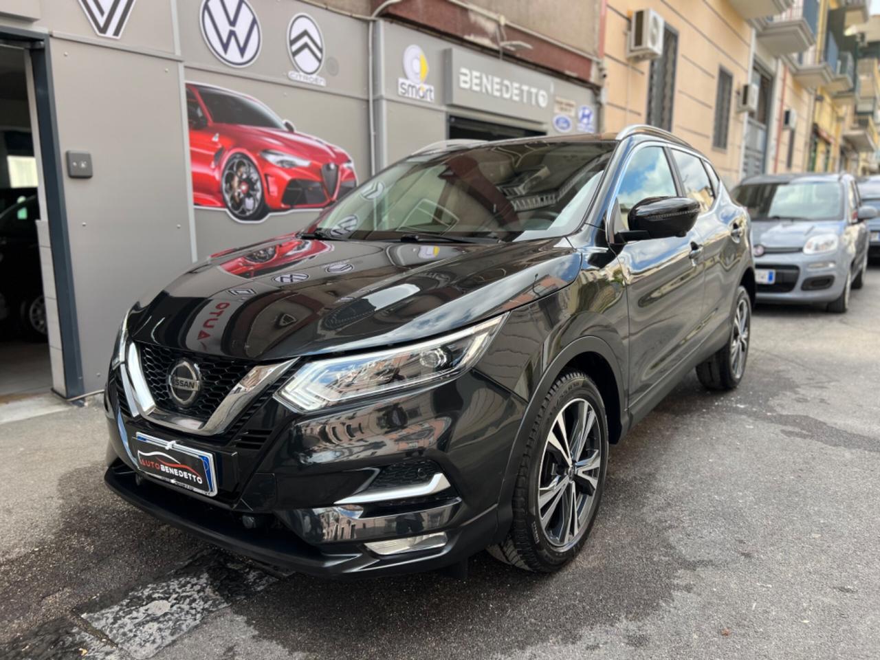 Nissan Qashqai 1.5 dCi 115 CV DCT N-Connecta 2019