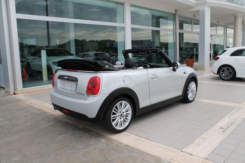 MINI Mini 1.5 Cooper D Cabrio