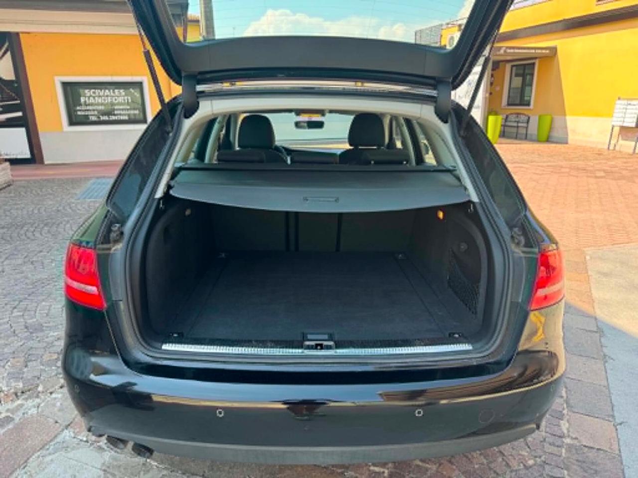 Audi A4 Avant 2.0 TDI 143CV F.AP. multitronic Advanced
