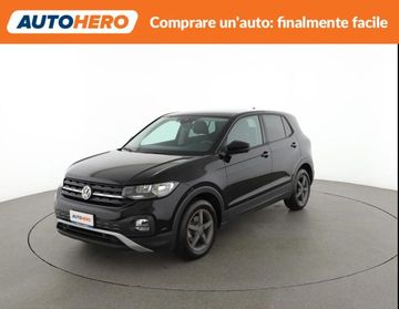 VOLKSWAGEN T-Cross 1.6 TDI SCR Urban BMT