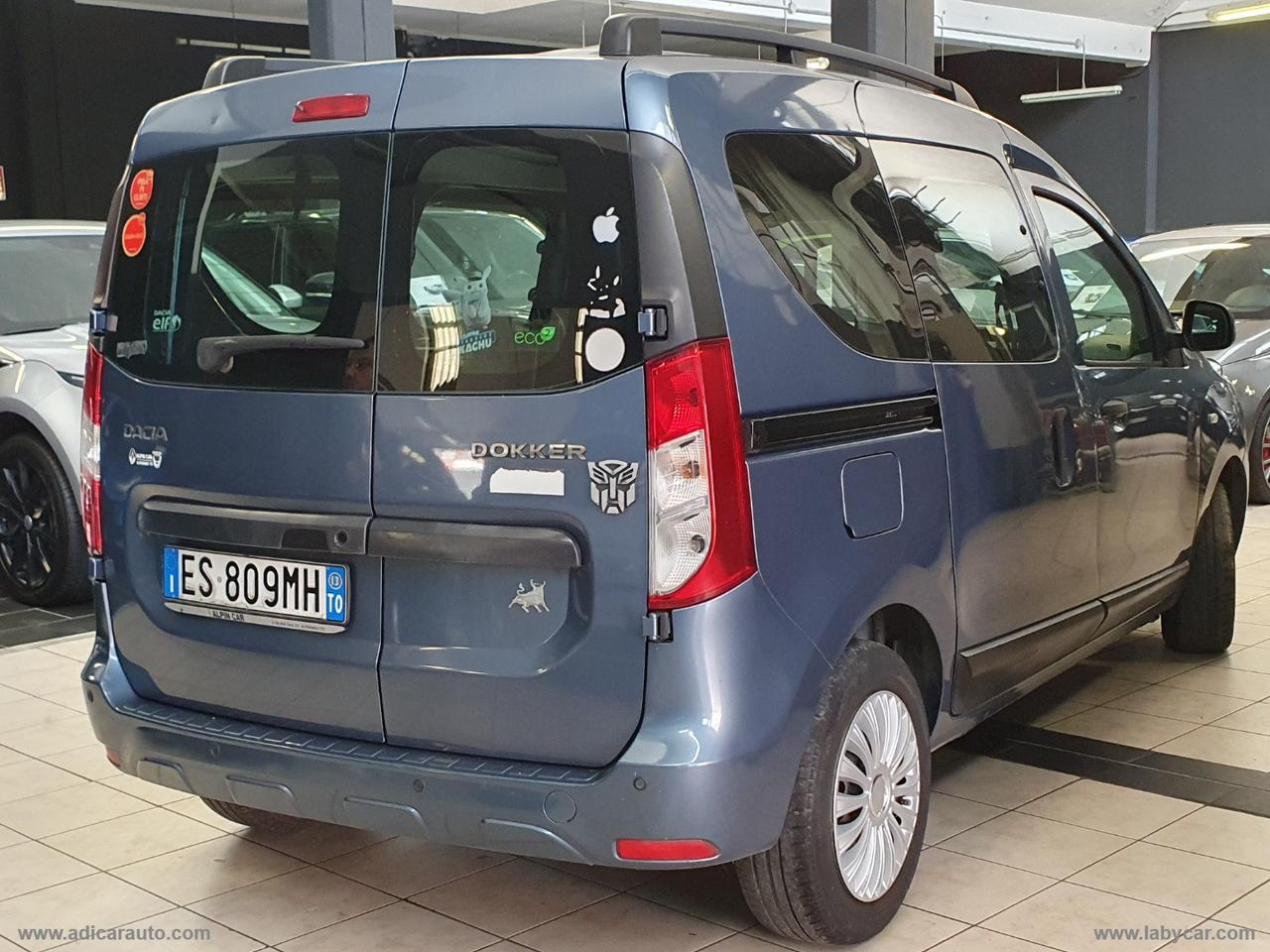 DACIA Dokker 1.5 dCi 8V 90 CV