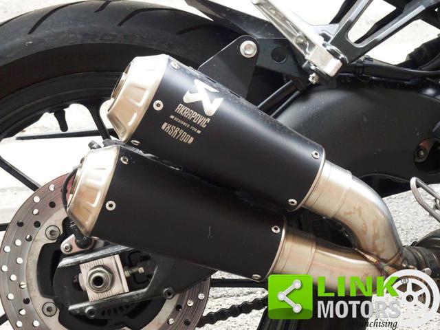 YAMAHA XSR 900 XSR 900 SOLO 18.000KM