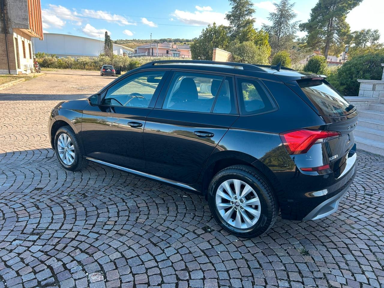 Skoda Kamiq 1.0 G-Tec Style Benzina/Metano