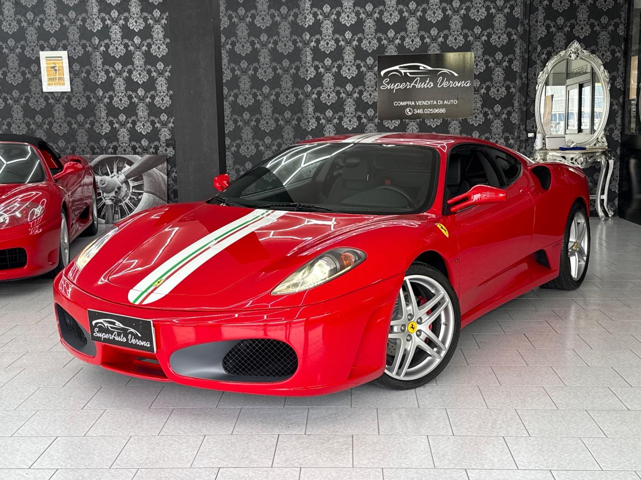 Ferrari F430 F1 COUPE