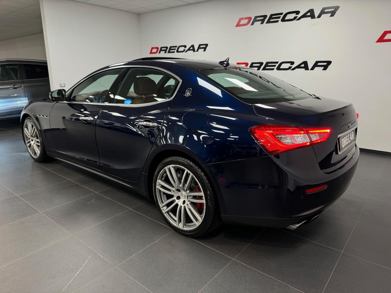 Maserati Ghibli V6 Diesel GRANLUSSO UNIPROP.