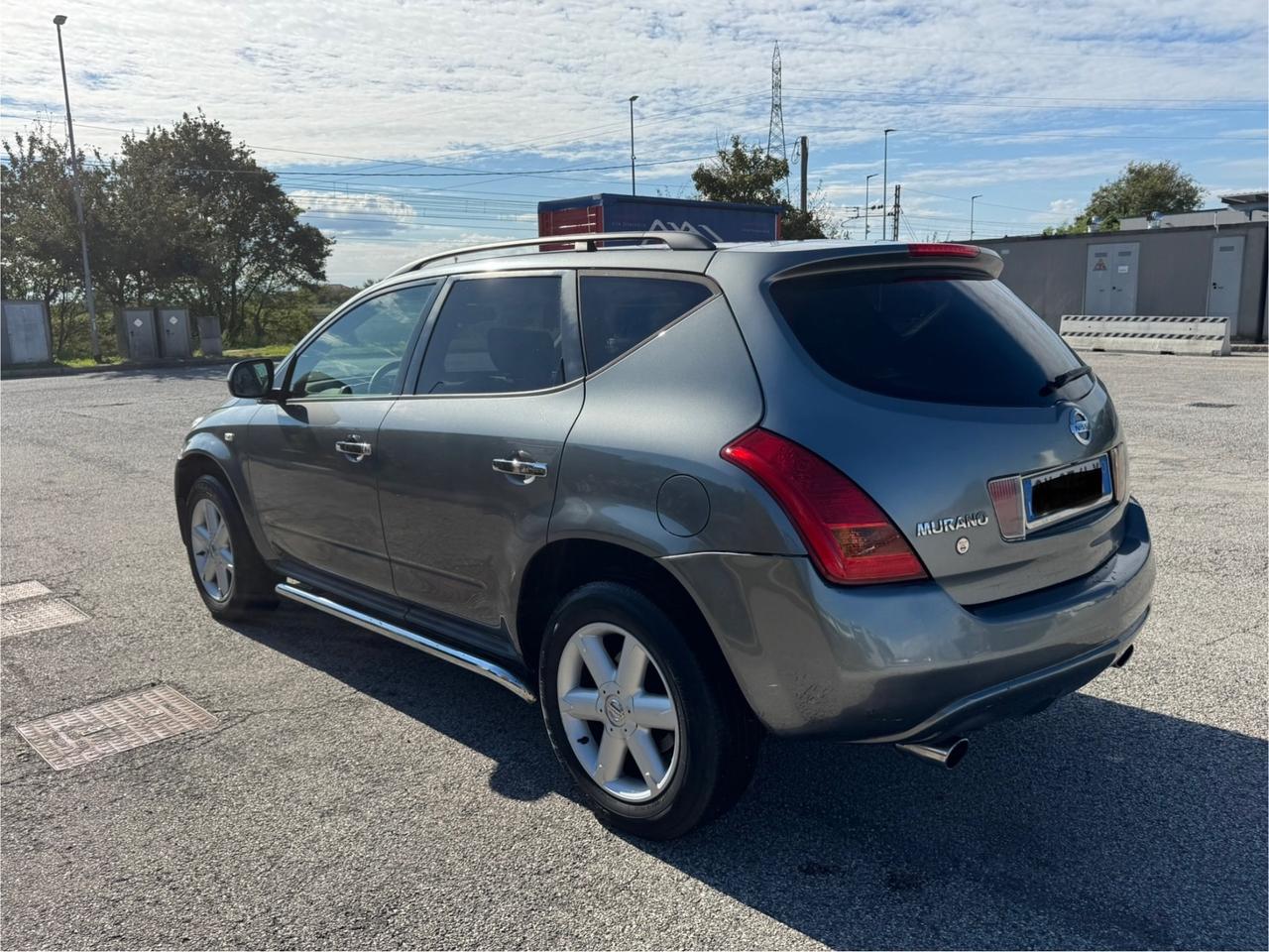 Nissan Murano 3.5 V6 24V CVT