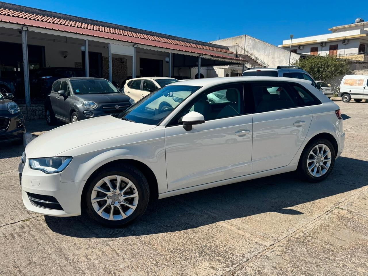Audi A3 SPORTBACK 1.6 TDI