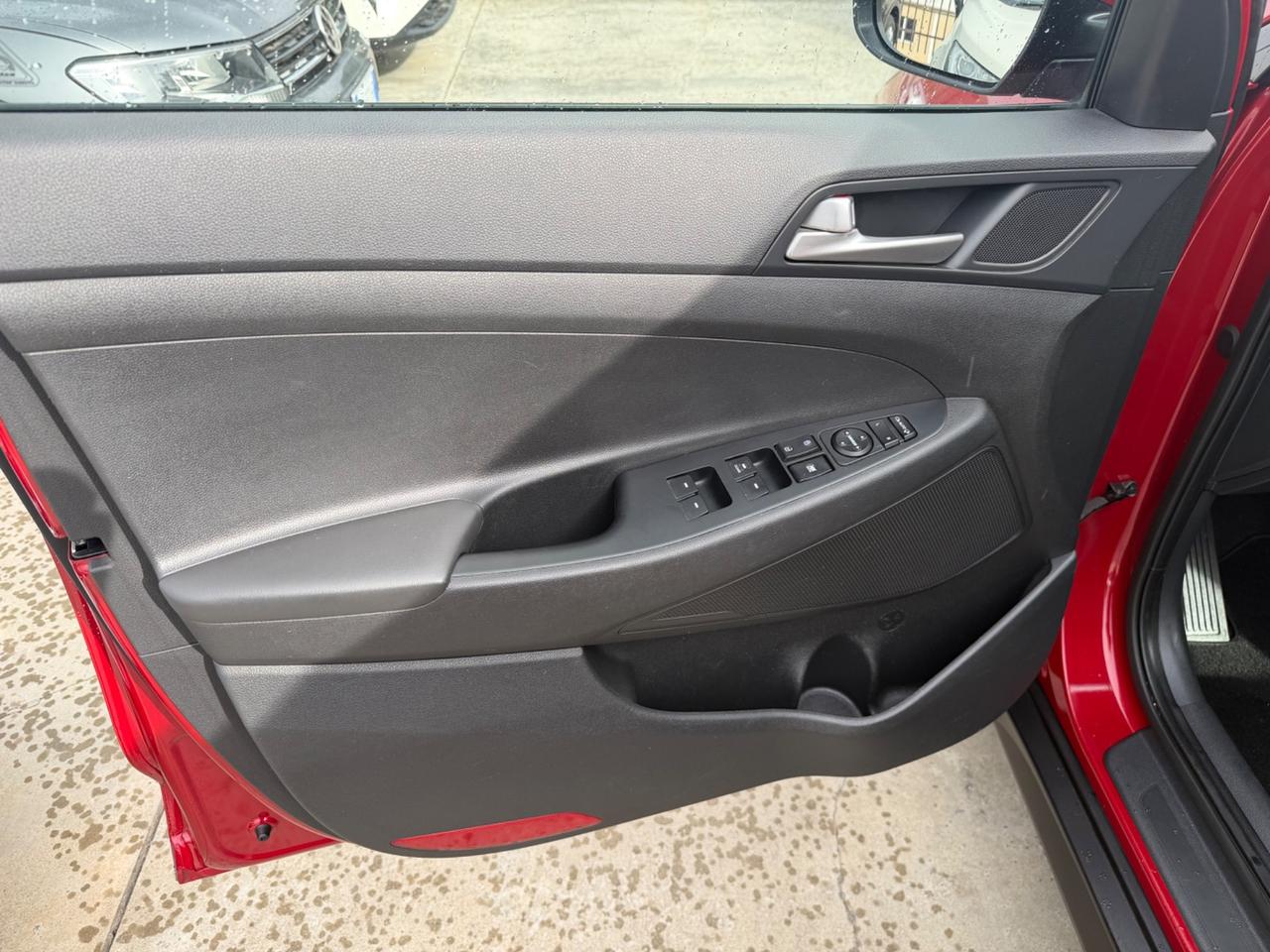 Hyundai TUCSON DCT 1.6crdi N Line 2wd 116cv