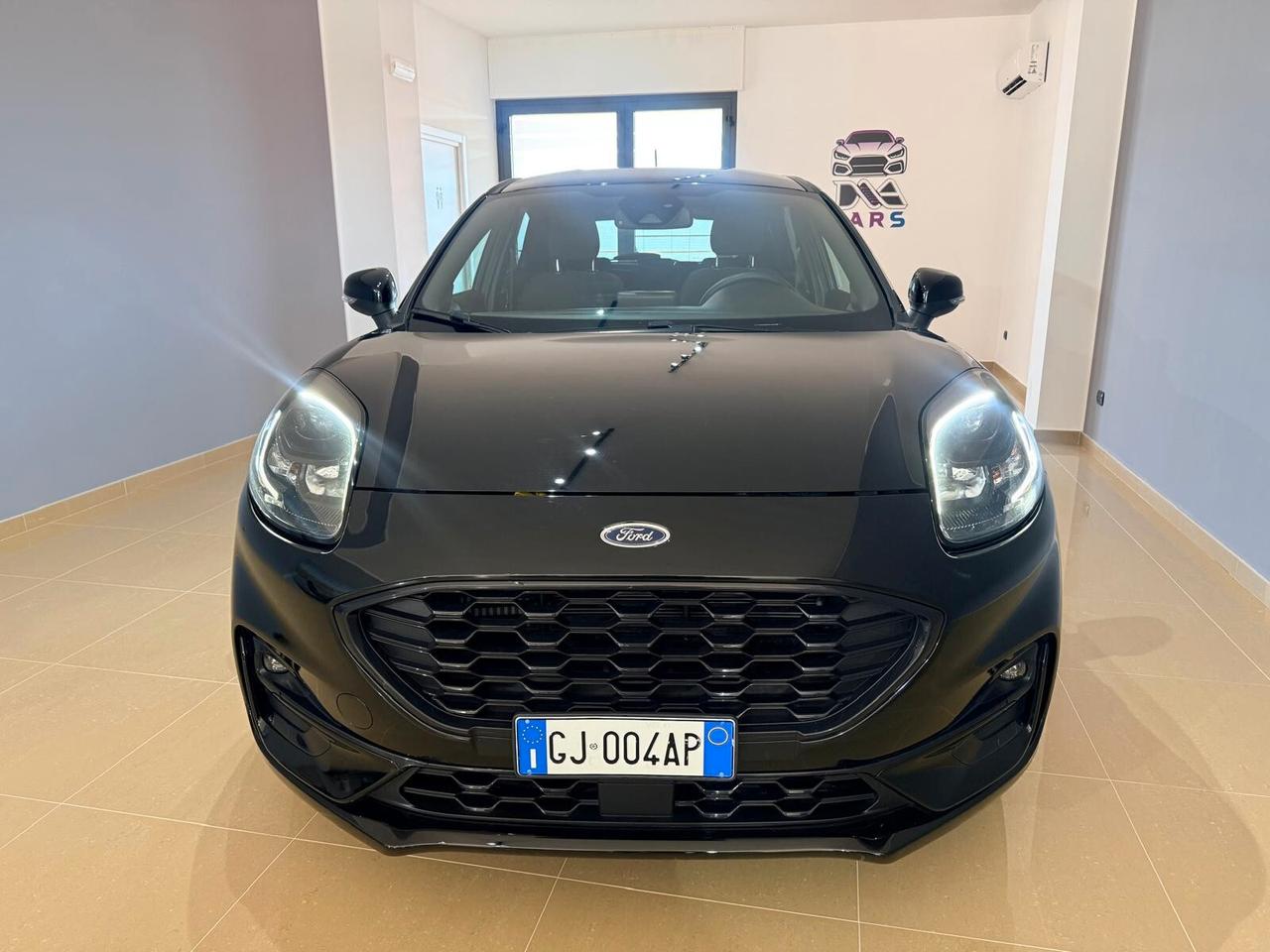 Ford Puma 1.0 EcoBoost Hybrid 125 CV S&S ST-Line X