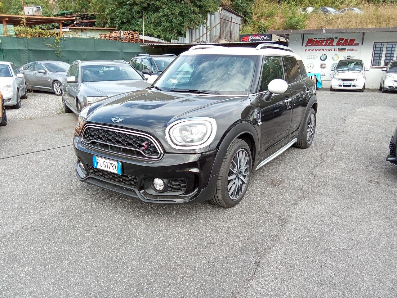 Mini Cooper SD Countryman 2.0 Hype Automatica