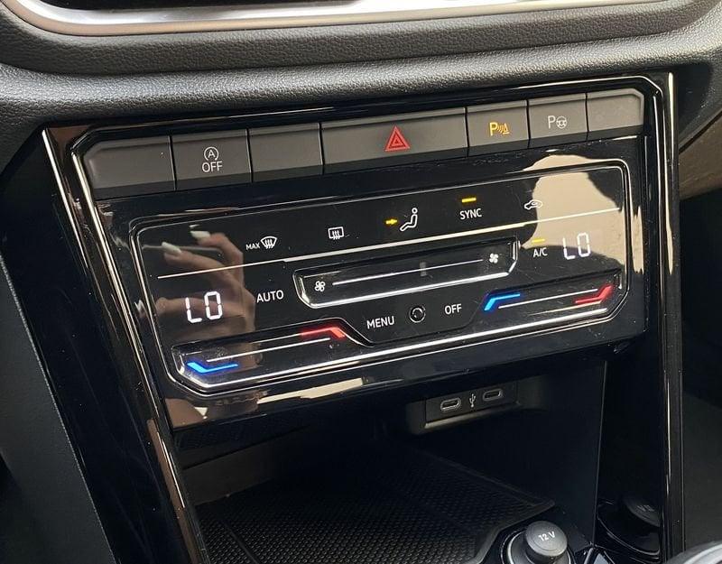 Volkswagen T-Roc R-Line 1.0 TSI 110 CV