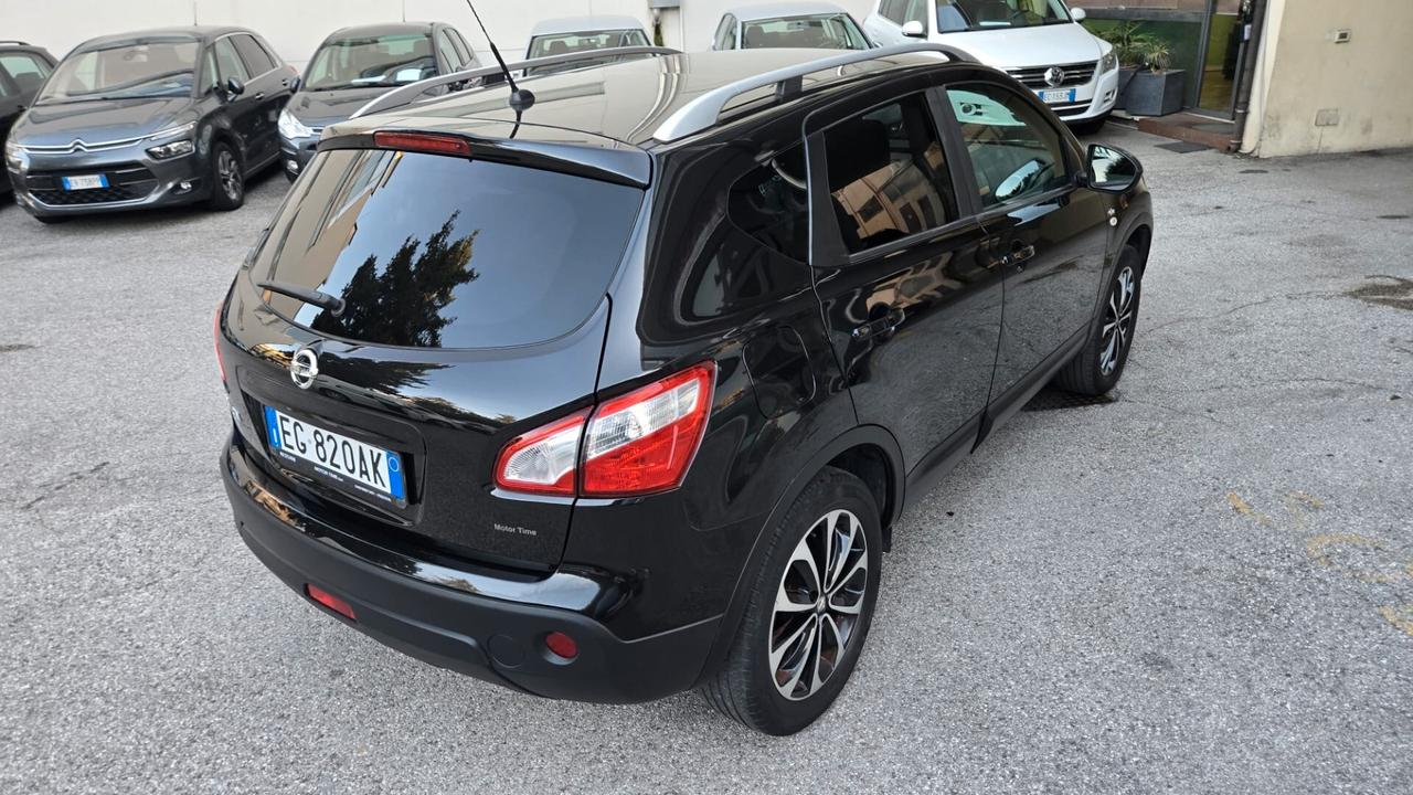 Nissan Qashqai 1.6 16V Tekna per Neopatentati