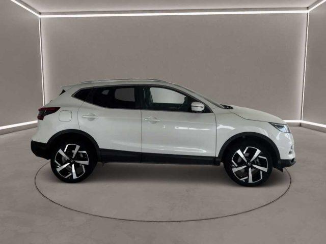NISSAN Qashqai 2ª serie - 1.6 dCi 2WD Tekna+