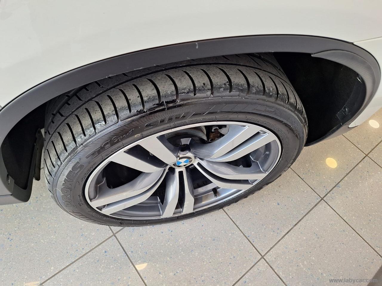 BMW X6 xDrive30d Futura