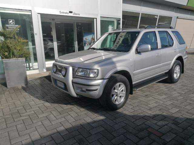 OPEL Frontera 2.2 16V DTI Wagon Olympus