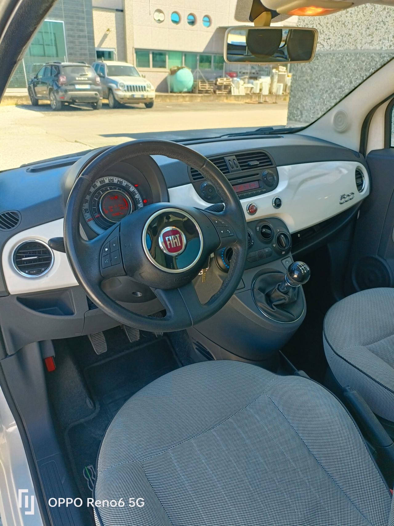 Fiat 500 1.2 Lounge