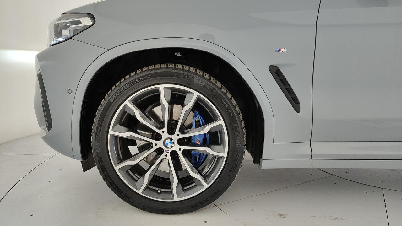 BMW X3 G01 2021 - X3 xdrive20d mhev 48V Msport auto
