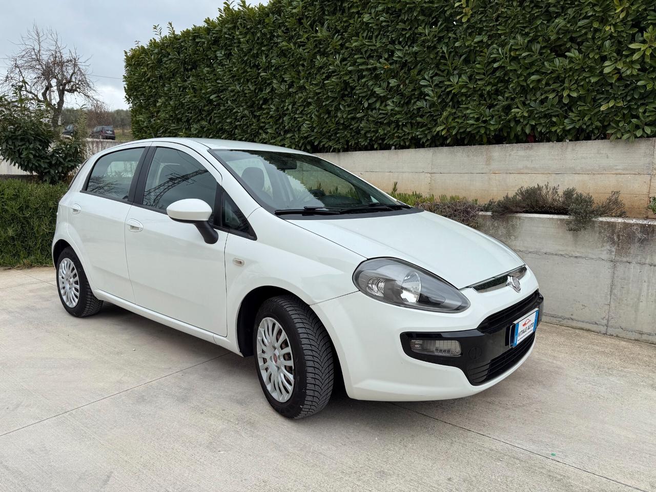 Fiat Punto Evo 1.2 Dynamic Gpl (Euro 5) adatta neopatentati