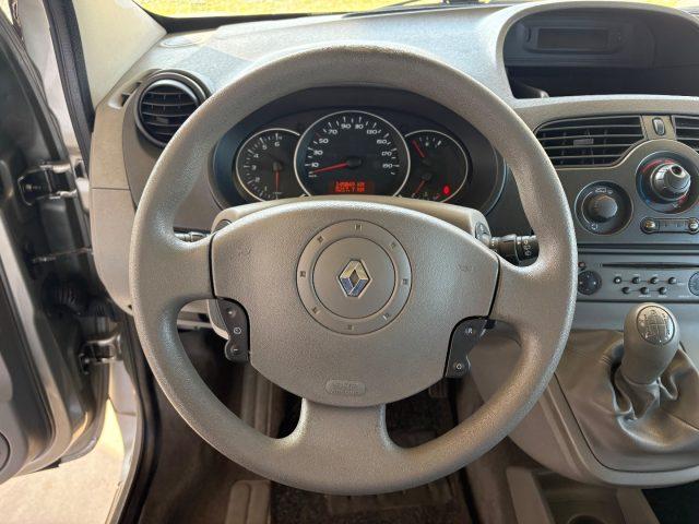 RENAULT Kangoo 1.6 105CV 5 porte Dynamique OK NEOPATENTATI