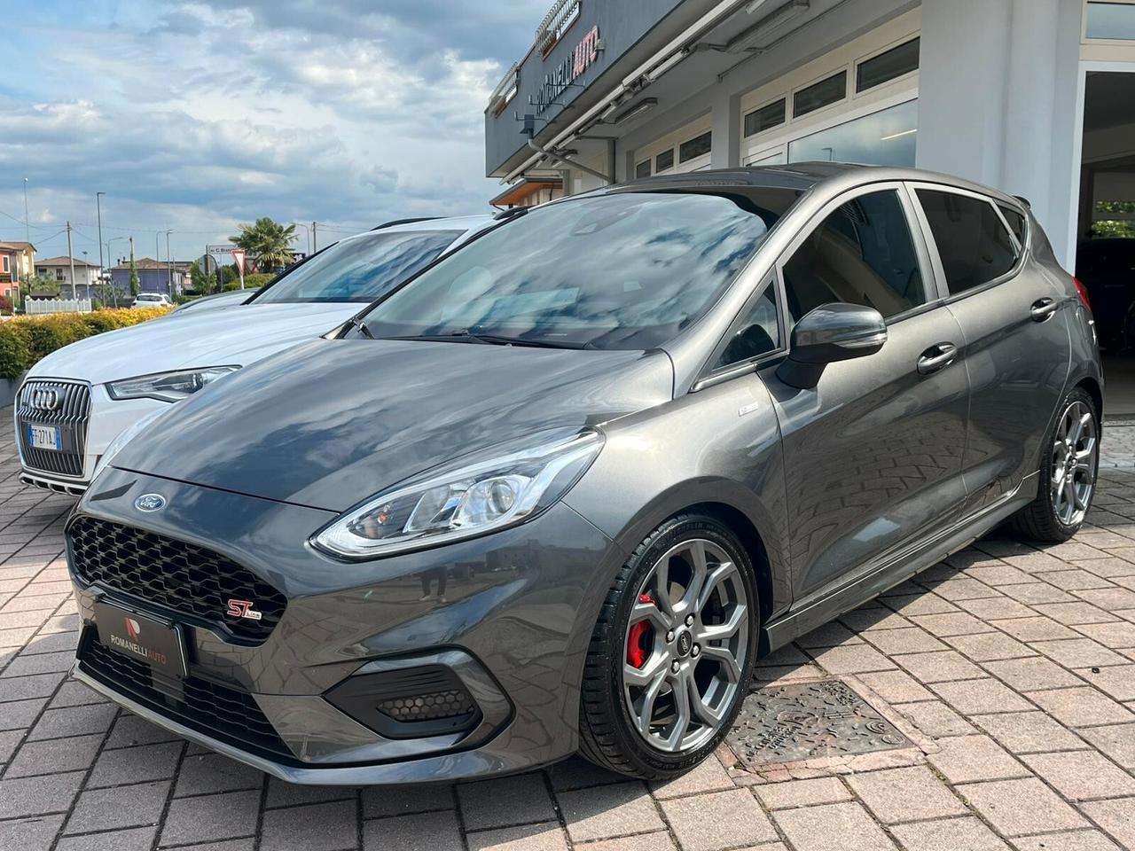Ford Fiesta 1.1 85 CV 5 porte ST-Line