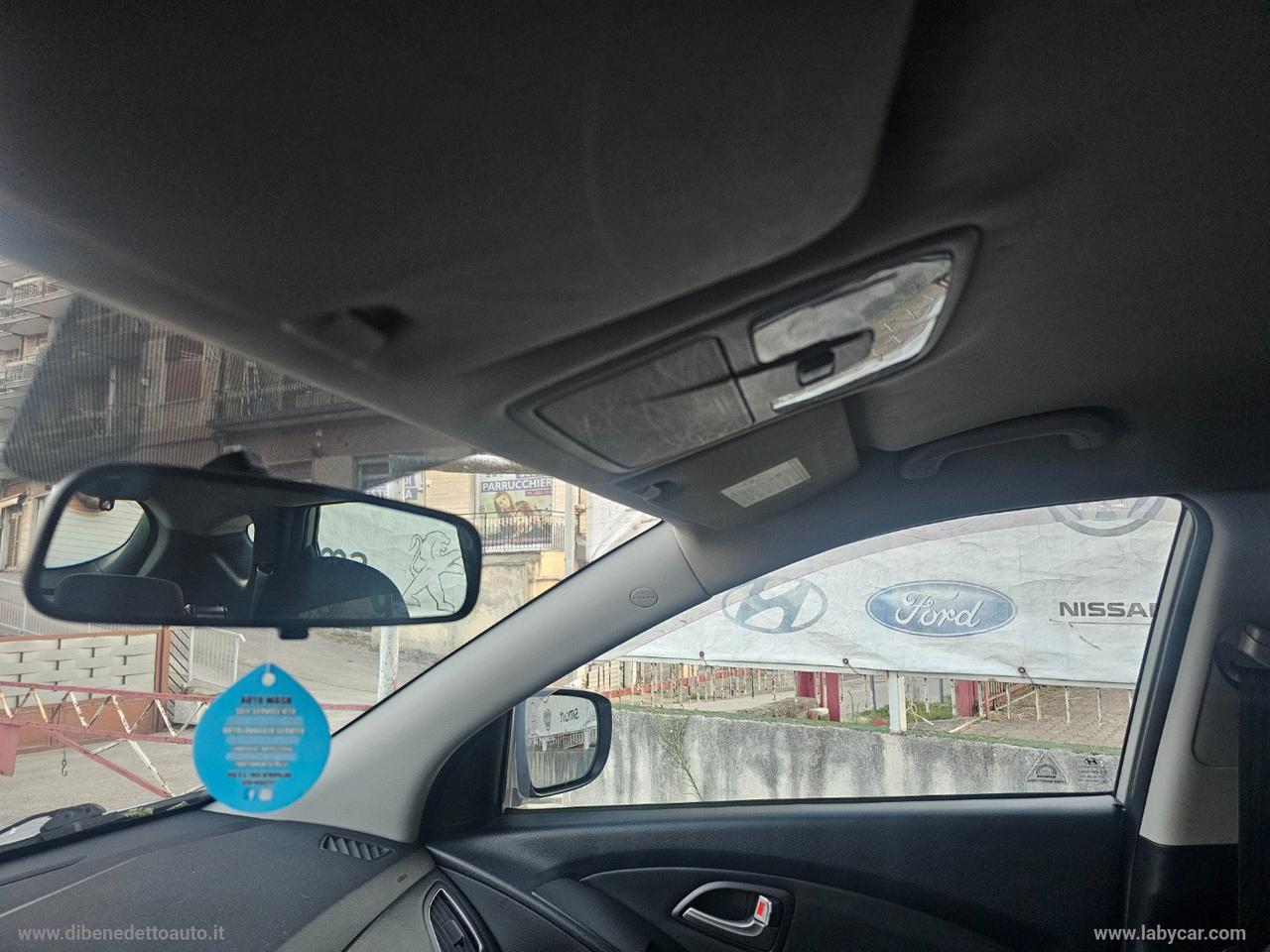 HYUNDAI ix35 2.0 CRDi 4WD Comfort