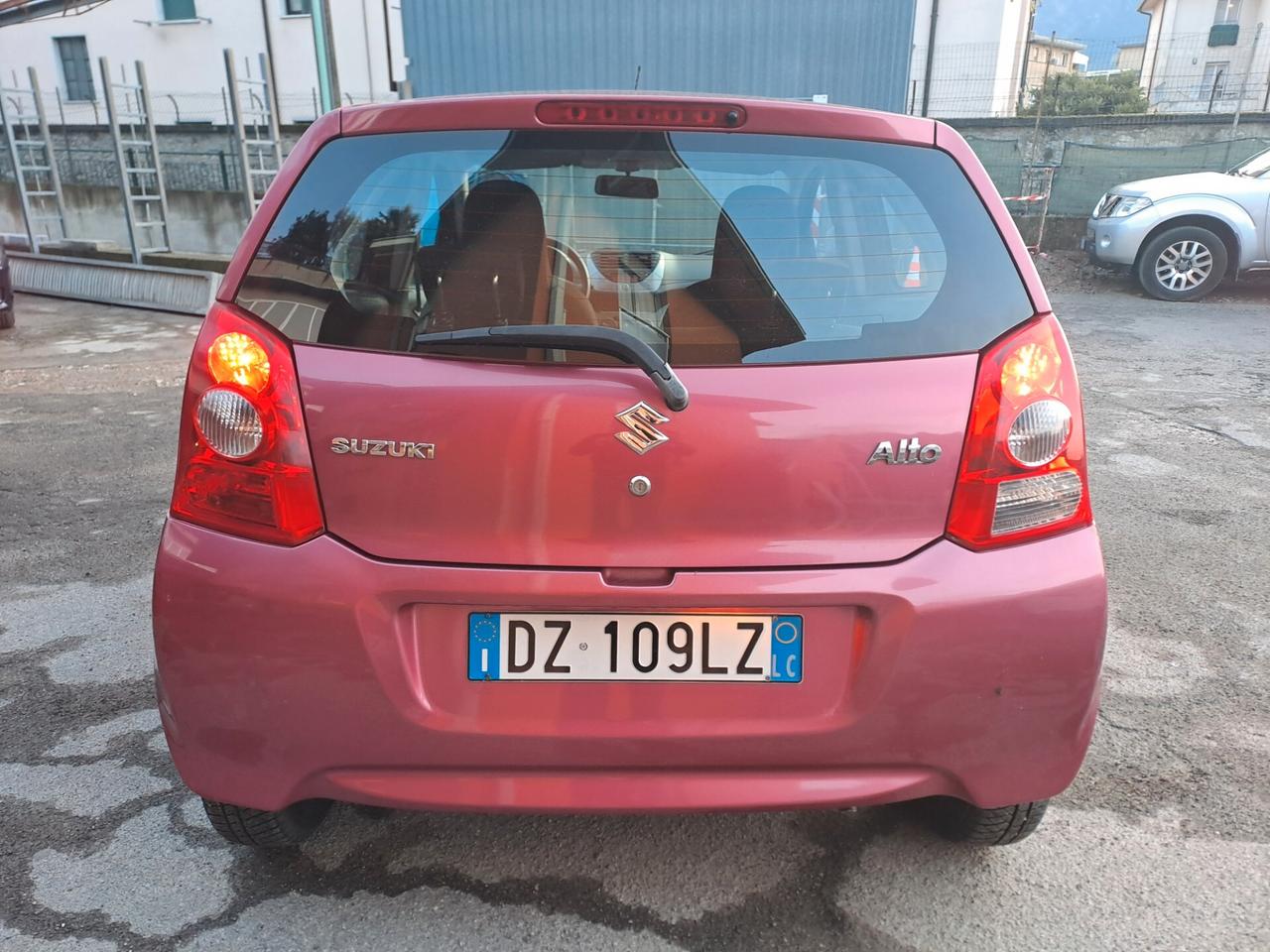 SUZUKI ALTO 1.0 BENZINA *OK NEOPATENTATI* E5